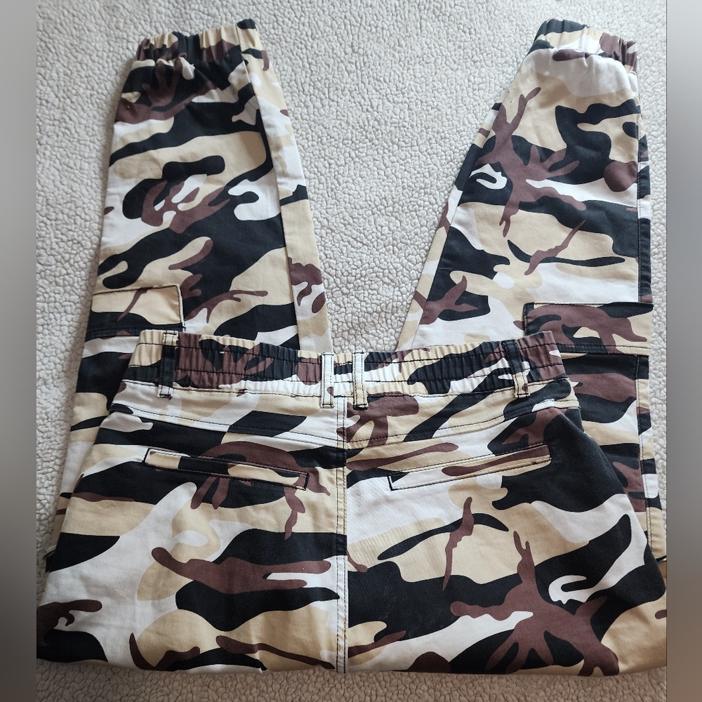 VIP camouflage Camofaugr  pants - Picture 5 of 5